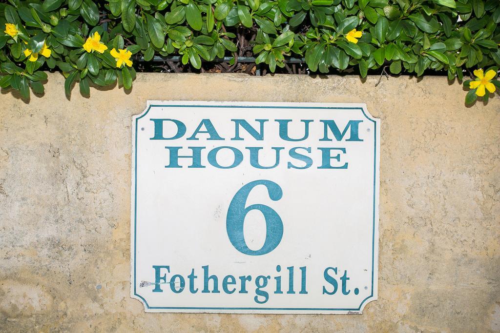 Danum House Villa Fremantle Eksteriør billede