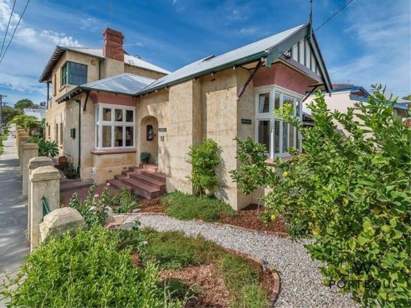 Danum House Villa Fremantle Eksteriør billede
