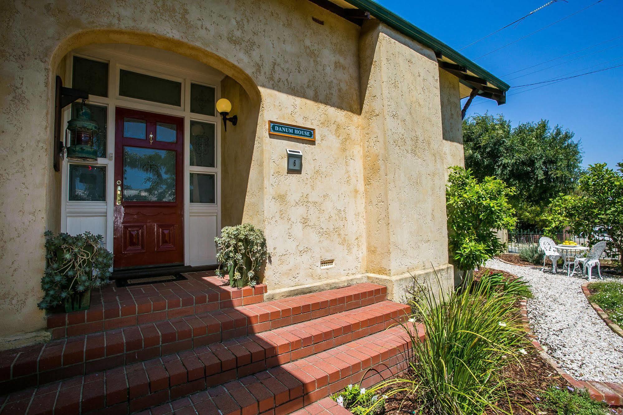 Danum House Villa Fremantle Eksteriør billede